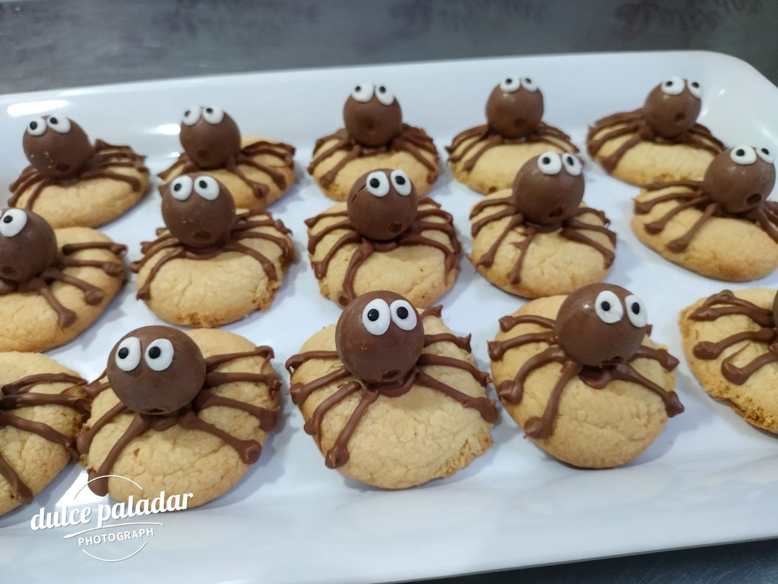 Cookies de Mantequilla