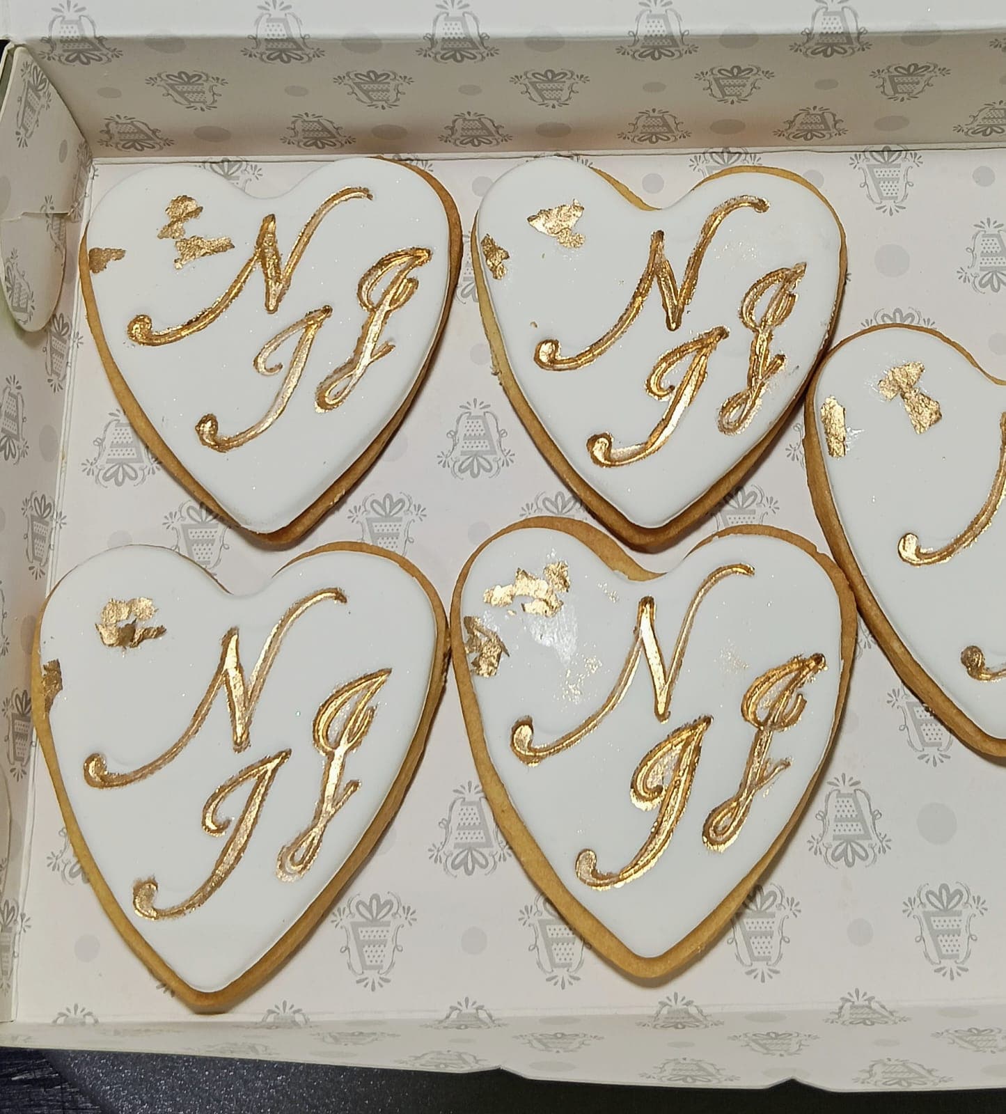 Cookies de Mantequilla