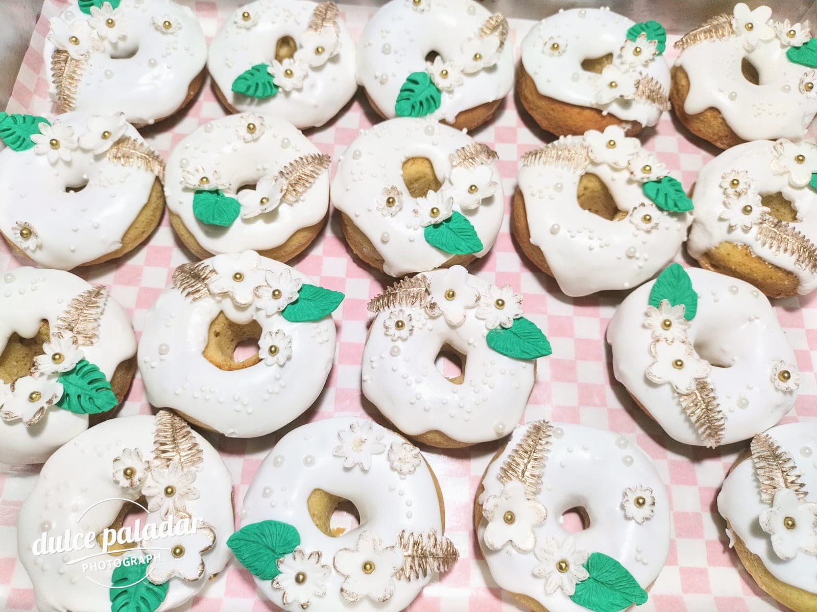 Cookies de Mantequilla