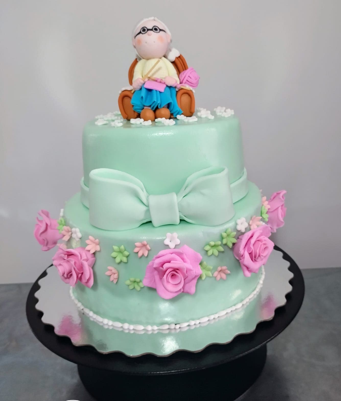 Torta de Chocolate Premium