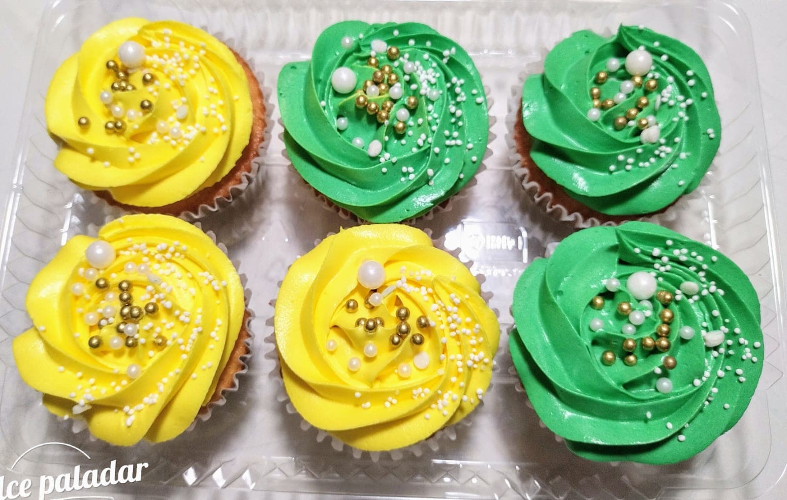 Cupcakes de Chocolate