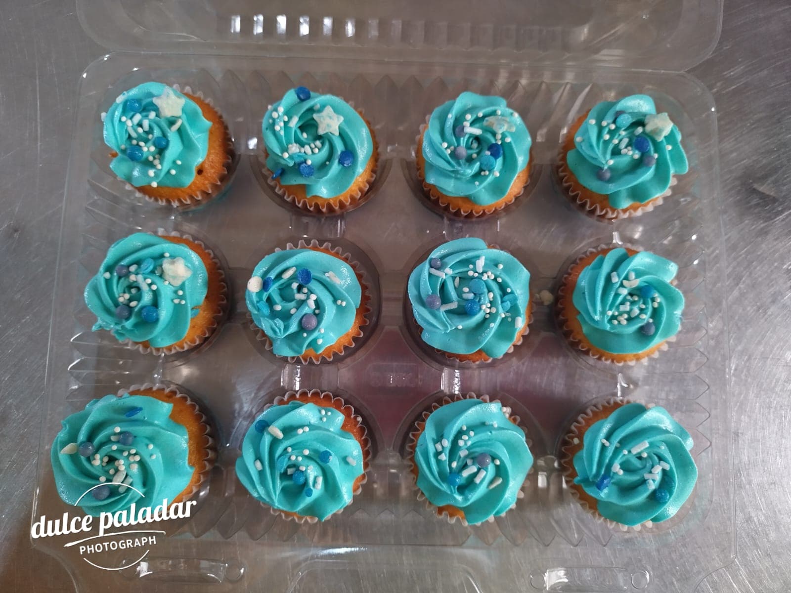 Cupcakes de Chocolate