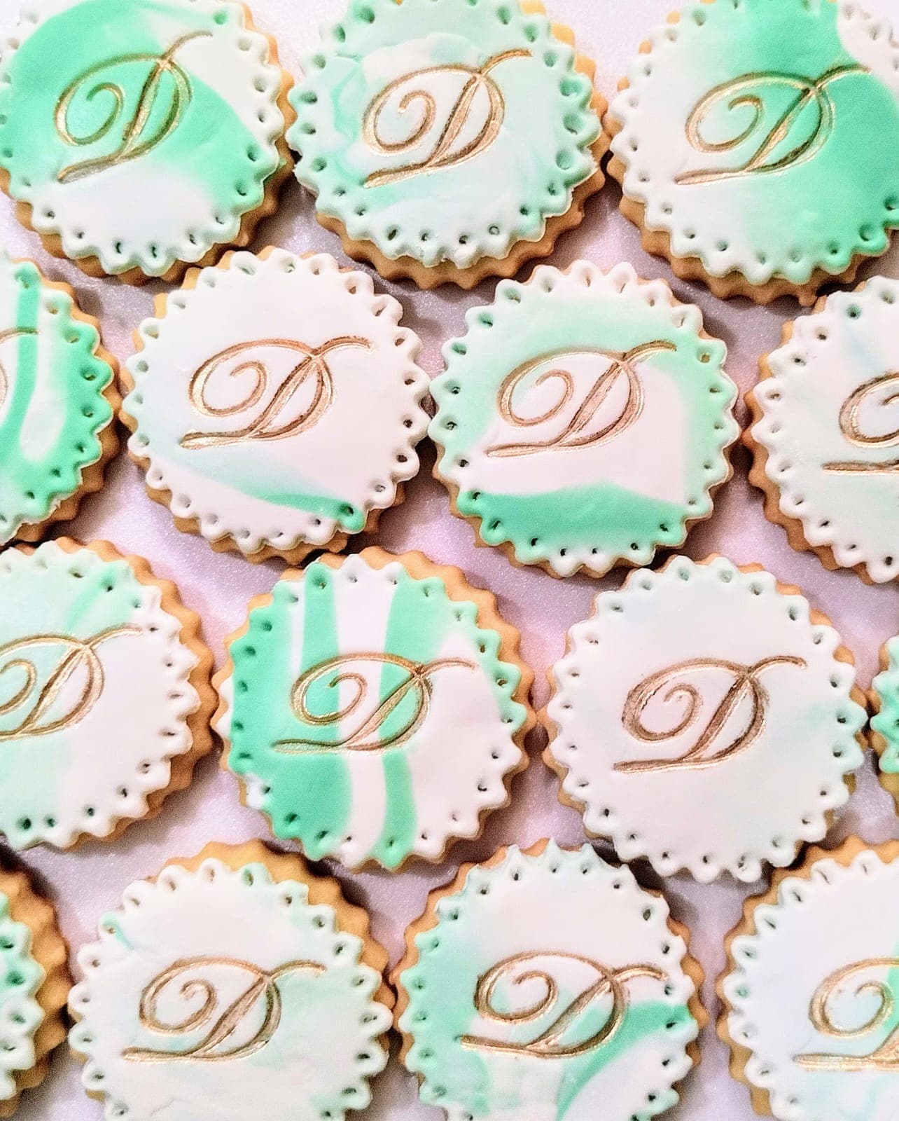 Cookies de Mantequilla