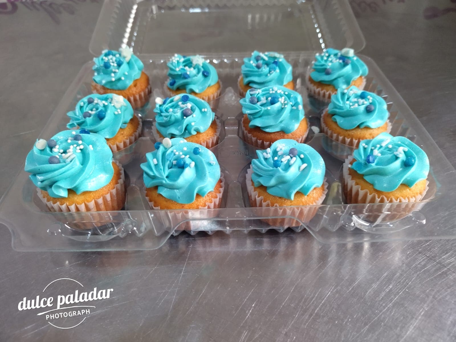 Cookies de Mantequilla