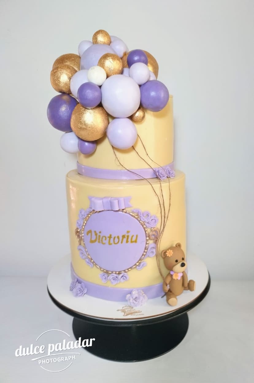 Dulce Paladar - Tortas Artesanales