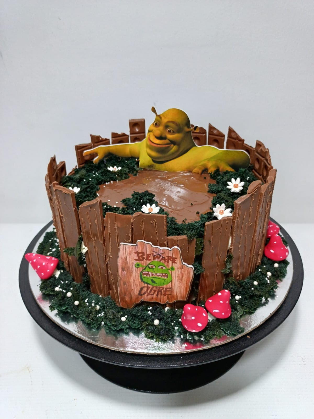 Cupcakes de Chocolate