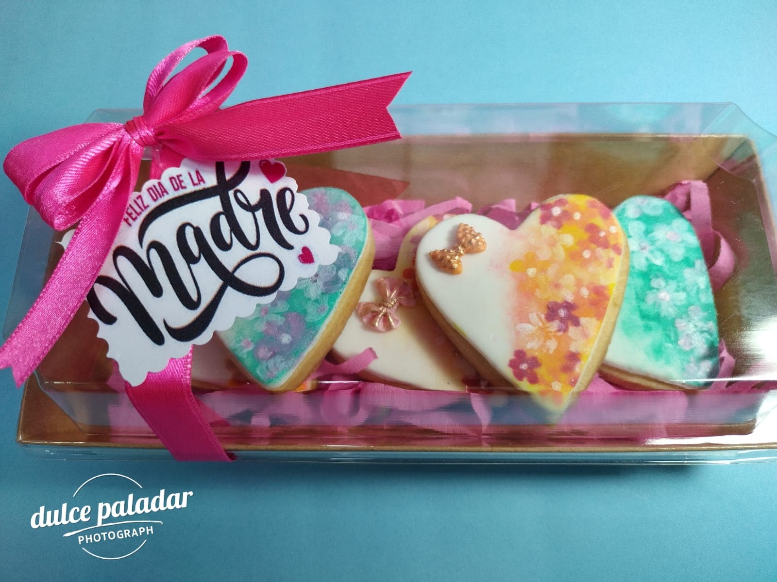 Cookies de Mantequilla